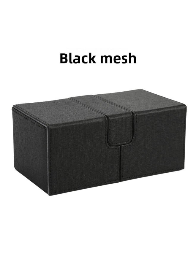 UG quality large capacity three drawer movable card box magnetic deck box card storage packaging box deck case